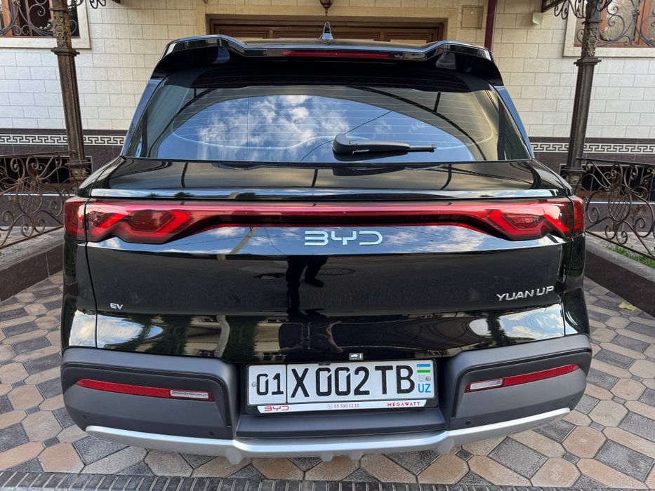 Byd yuan up full pozitsiya