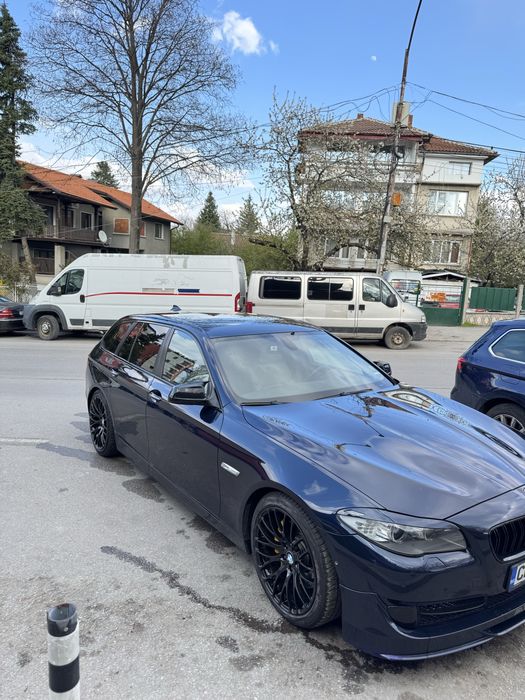 BMW 535D Alpina TOP