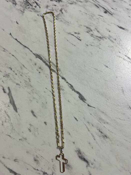 Lanț din aur galben de 14 K (585)