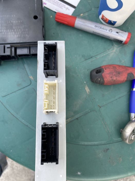 Vand Modul Soft close portbagaj f10 ,f11 ,f06,f12,f13 ,f01,f02