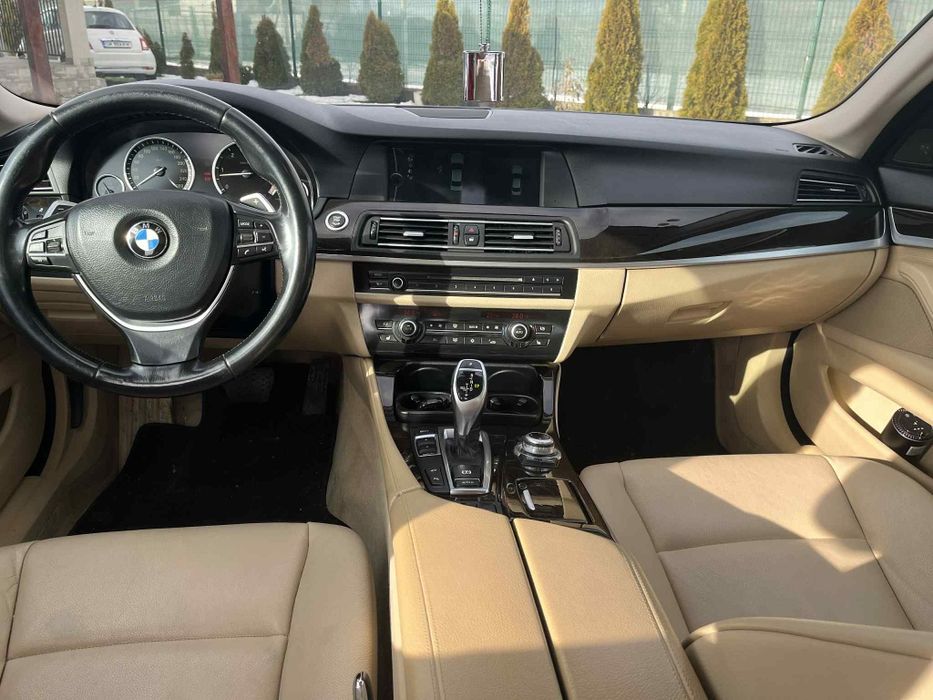 BMW 525d (stage 1) 350cp, – De vânzare