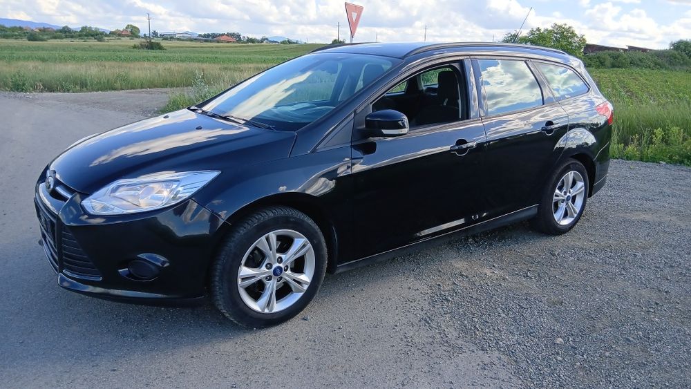 Ford Focus 1.6 diesel