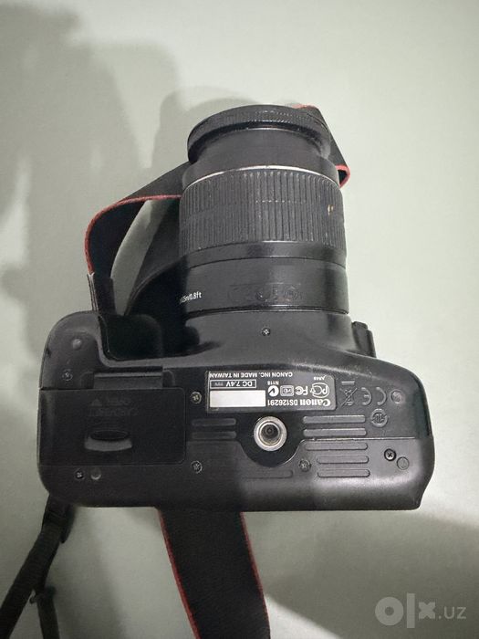 Canon  1100D  мало работал срочно