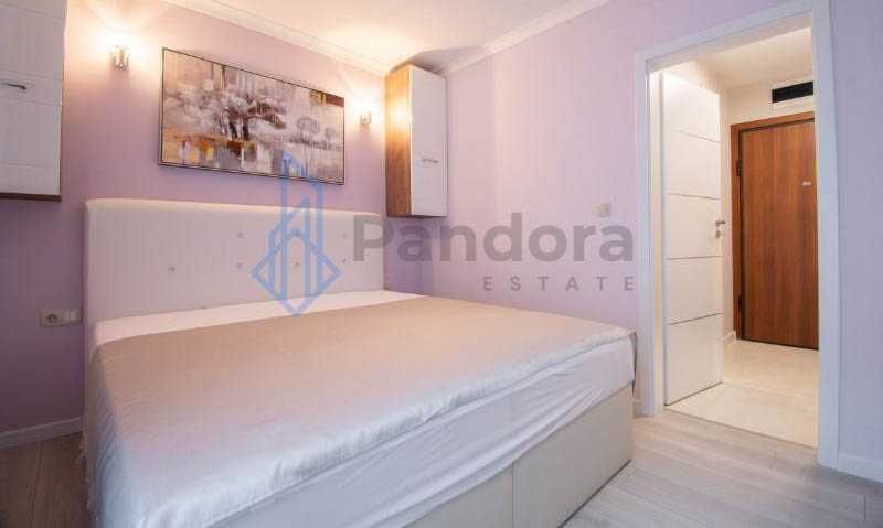 Луксозен двустаен апартамент под наем в кв. Дианабад