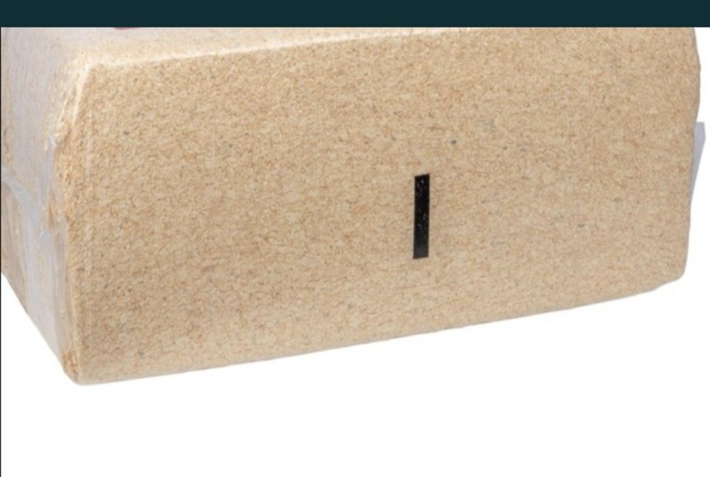 Талаш сух пресят пресован