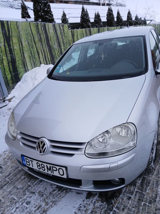 Golf 5 2006 automat 1.4TSI
