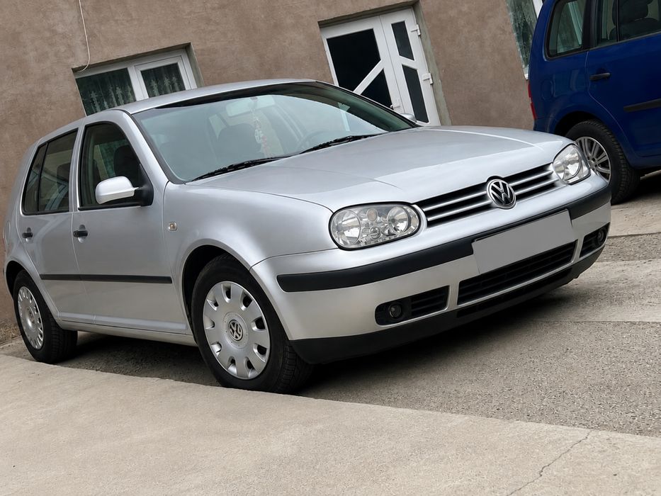 Golf 4 1.4 Benzina 2001