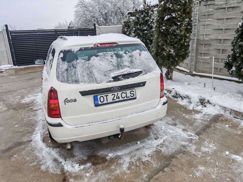 Ford Focus 1.8 2004