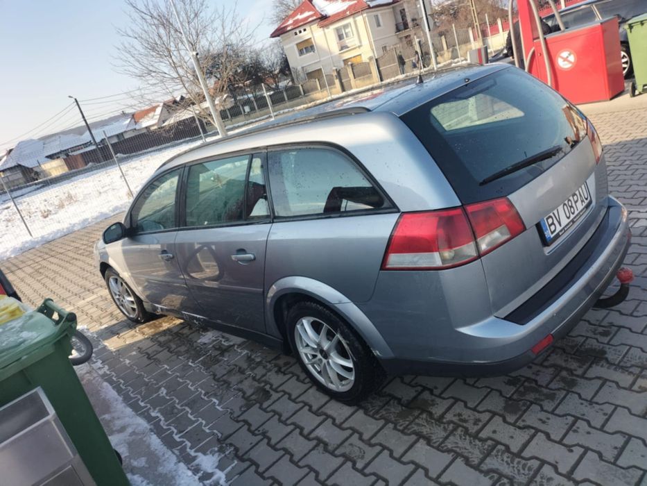 Vând Opel Vectra C  motor 2.2 an 2004 125 cp