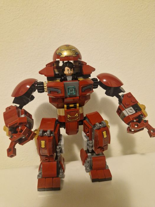 LEGO Marvel Super Heroes Avengers:-Hulkbuster