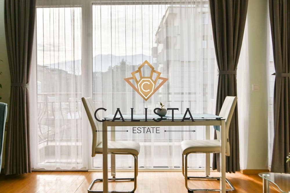 Двустаен апартамент под наем в ж.к. Витоша, 2215414