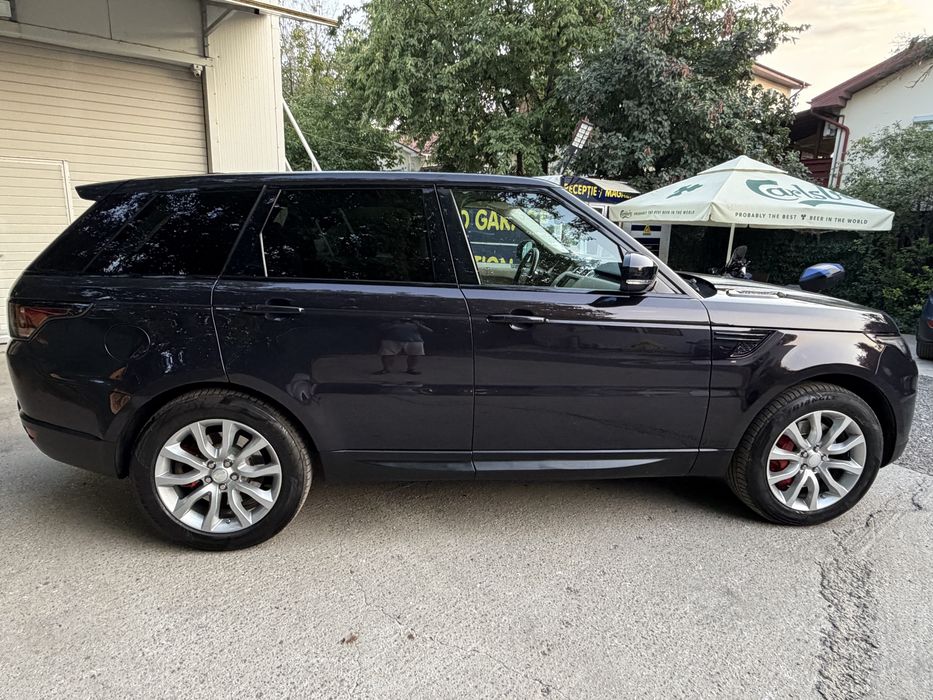 LAND ROVER Range Rover Sport 2014 — imagine 2