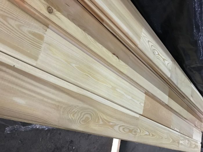 Вагонка в большом ассортименте