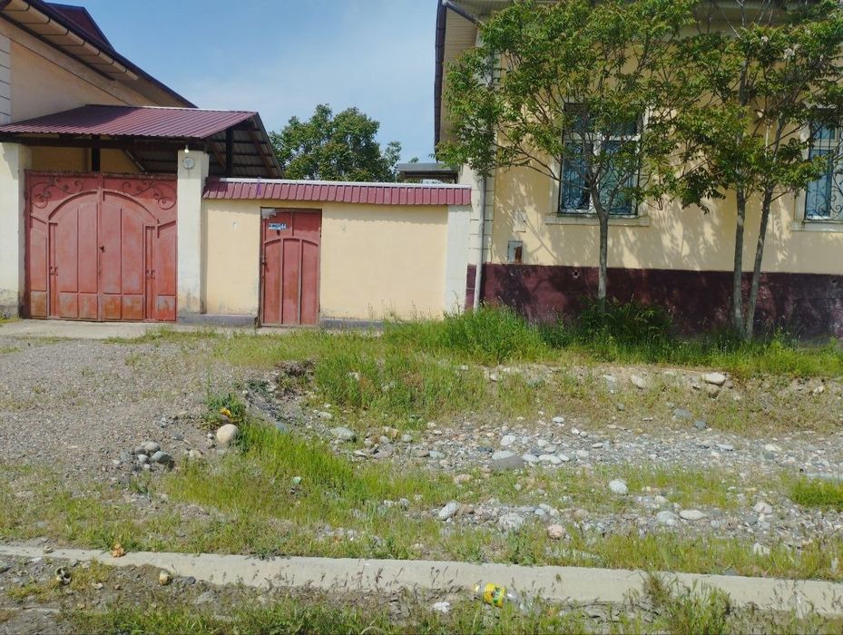 Намунали уй ижарага берилади