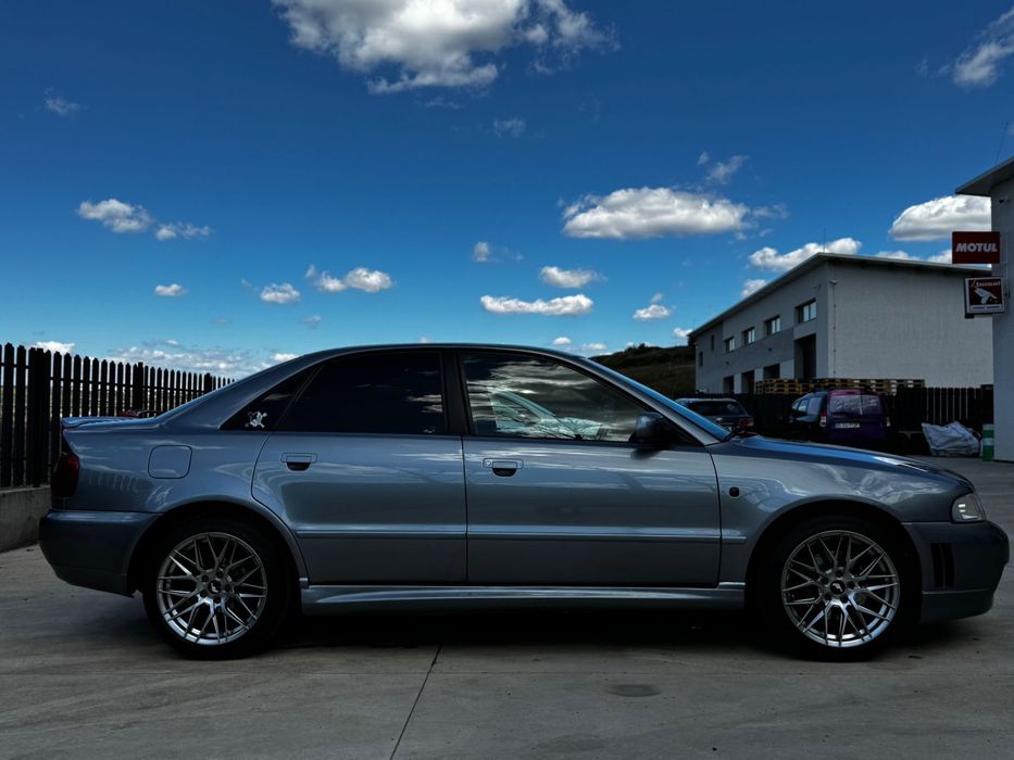 Audi a4 b5 1.8t quattro