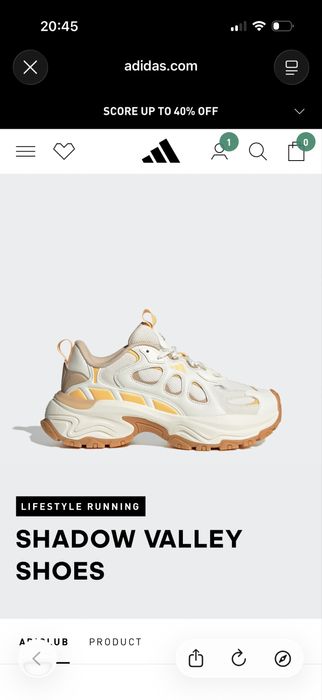 Кроссовки Adidas оригиналы Новые