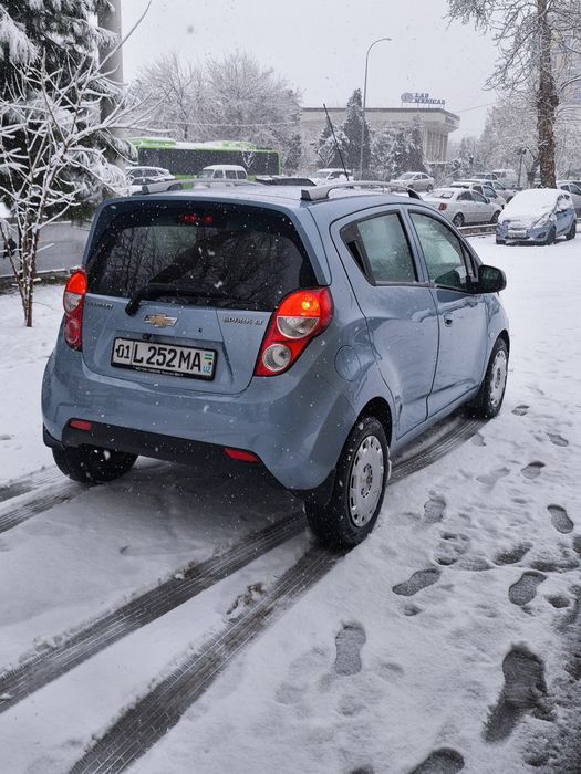 Spark 2017 Автомат