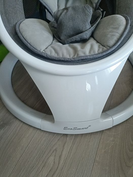 Leagăn Electric Evo Smart SW Bebelusi