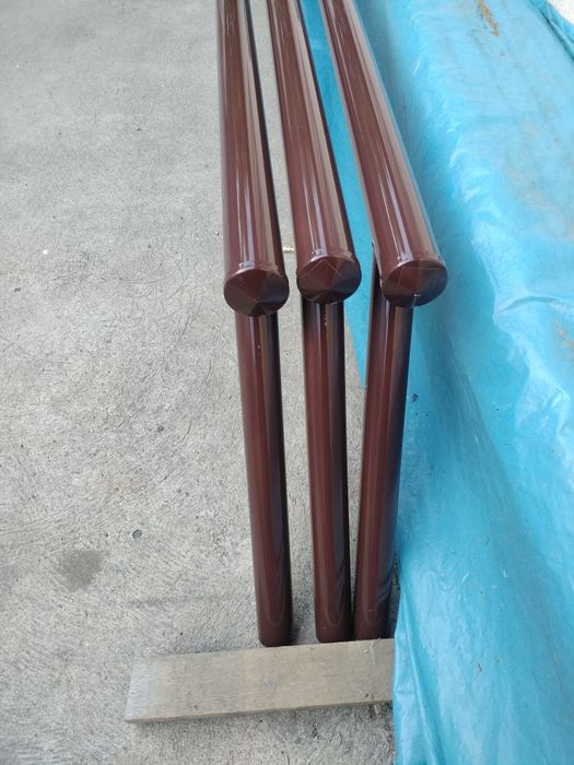 Stalpi metalici pentru iluminat