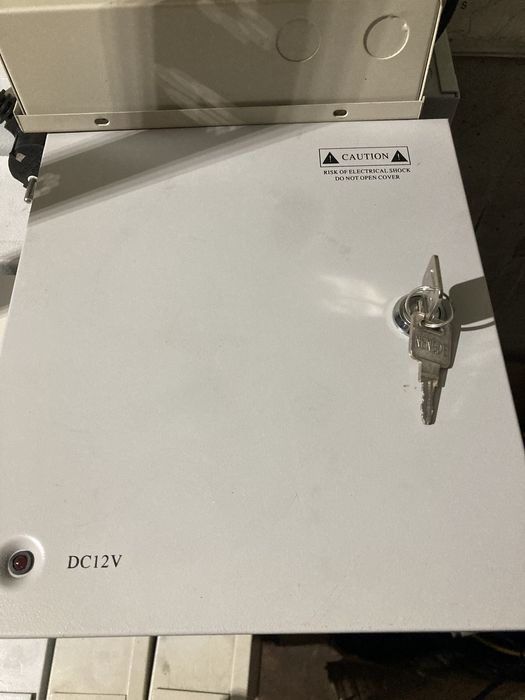 Захранващ блок 12V 5A 60W