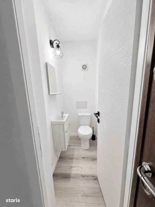 Apartament modern cu 3 camere pe Pandurilor (Tudor)