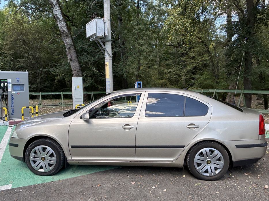SKODA Octavia 2005 — imagine 5