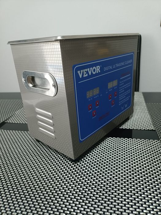 Aparat cu ultrasunete Vevor