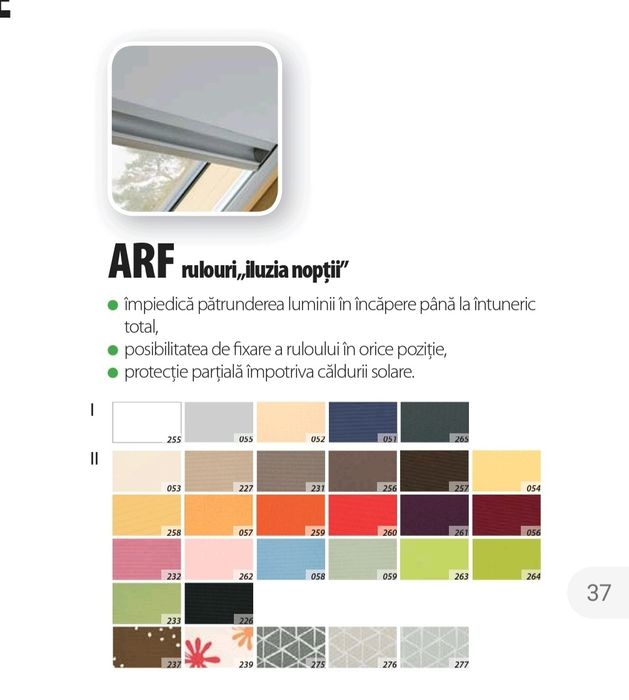 Rulouri , plase insecte ferestre mansarda