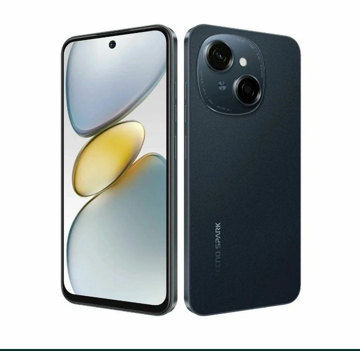Tecno Spark go 1. 4/128