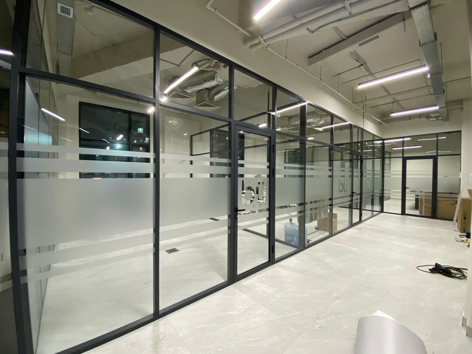 Рекламные вывески, монтаж