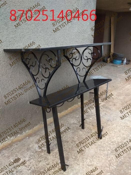 Оградки кресты лавочки