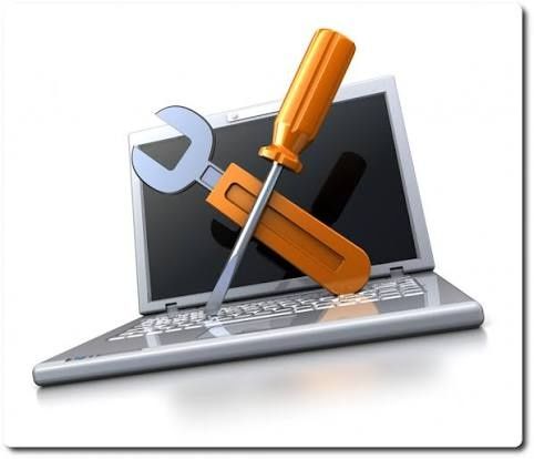 Ремонт ноутбуков и персональных компьютеров!