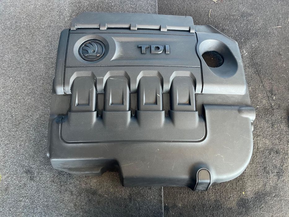 Кора на морор двигател за Skoda Rapid Octavia Superb Scala 2.0tdi 1.6t
