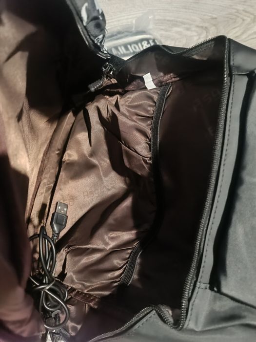 Комплект раница и чанта ASGE