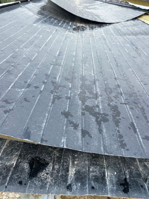 Продаю профлист б/у — за полцены!