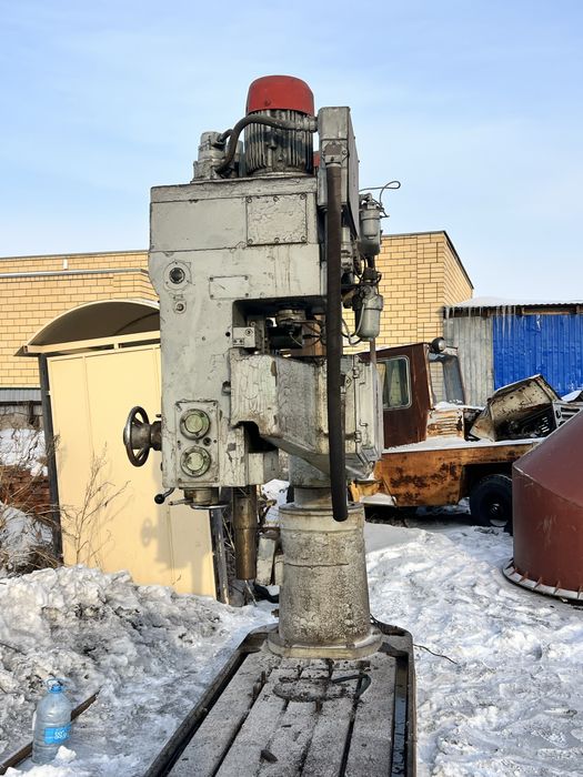 Продам токарный сверлильный станок