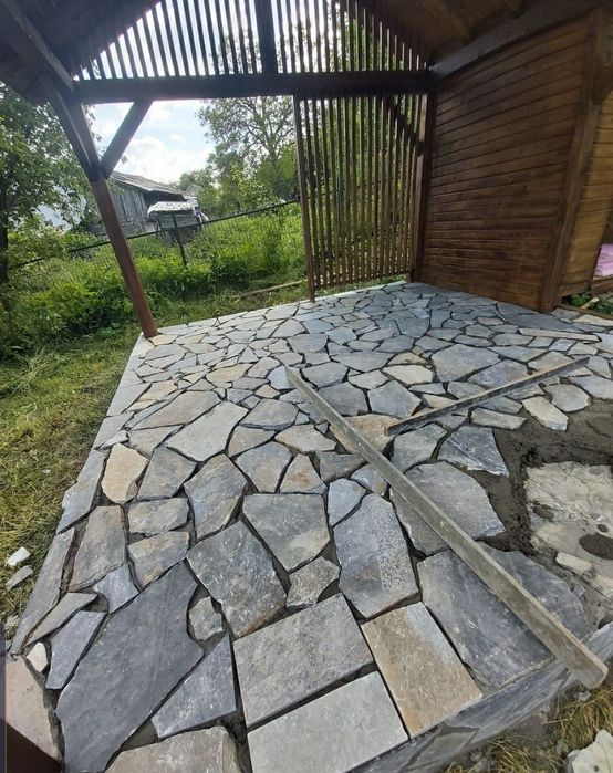 Piatră naturală de munte