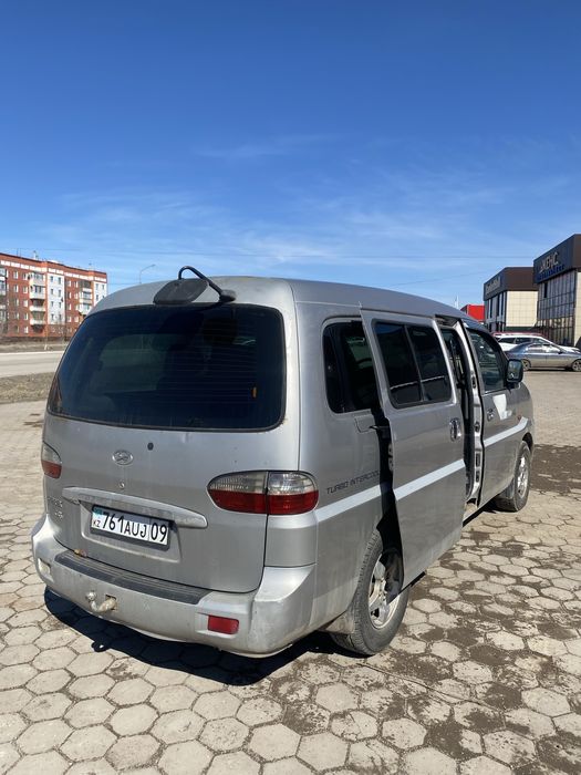 Huyndai starex за 2,5млн