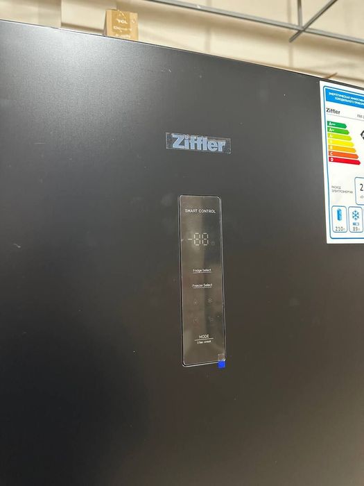 Xolodilnik ziffler 300 litr 1.85 sm supper narxda