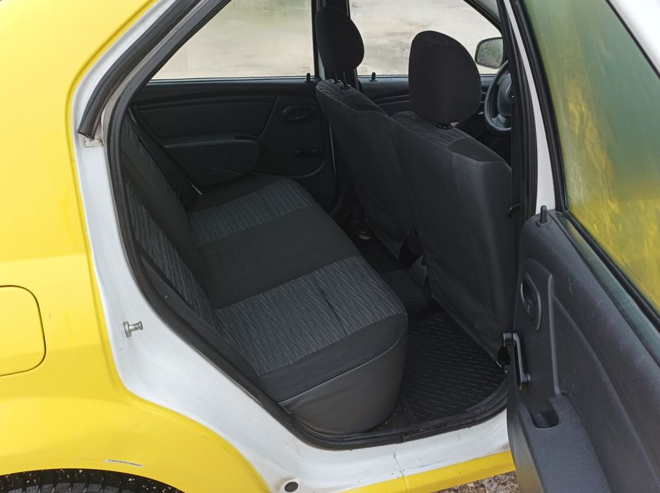 Дачия Логан 1.2 75к.с