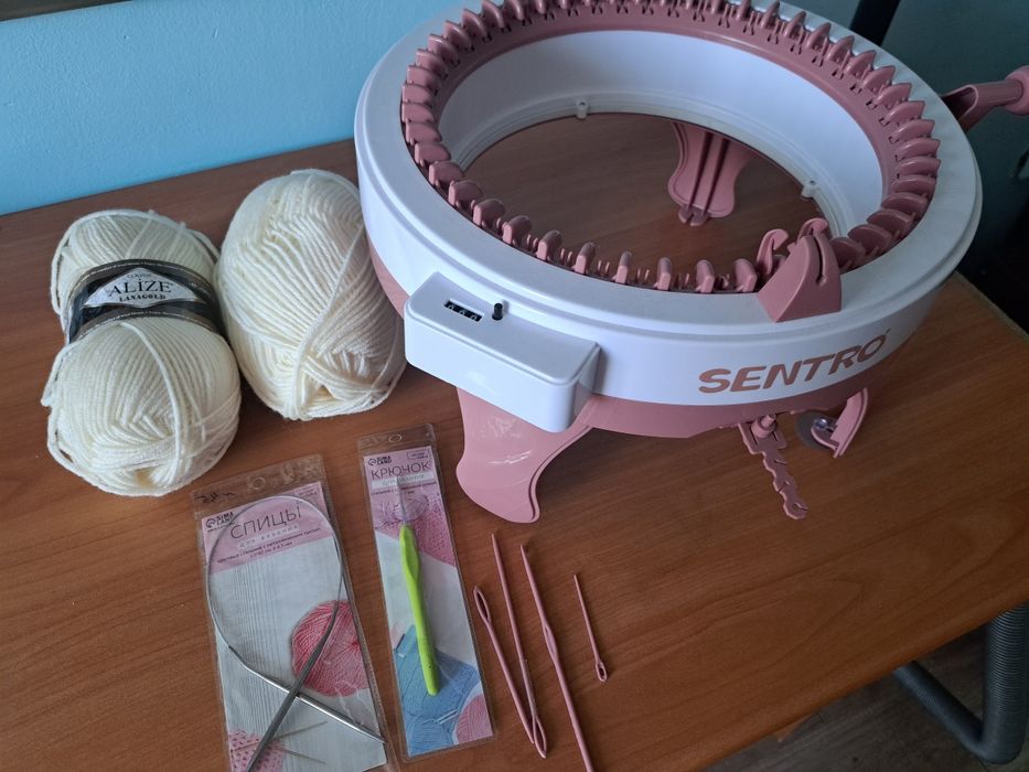 Продам  машинку для вязания