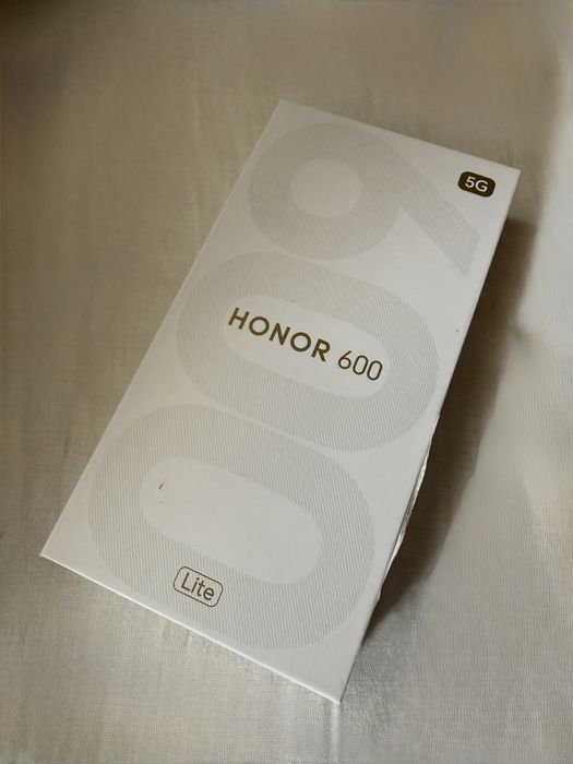 Honor Lite 600 5G