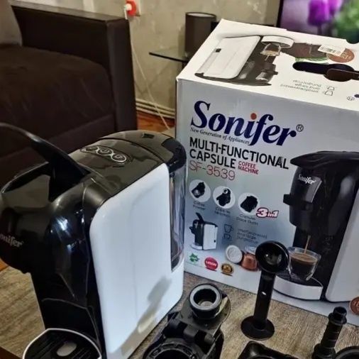 Sonifer 3539 кофемашина