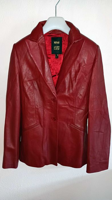 Mango естествена кожа