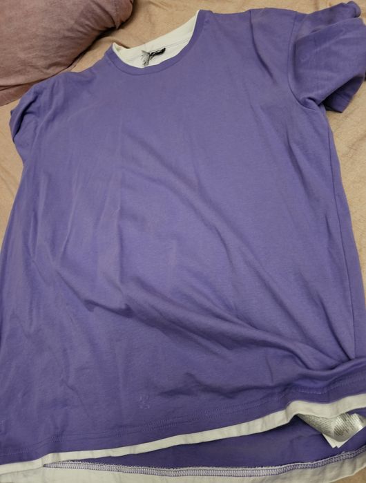 Тениска мъжка и женска