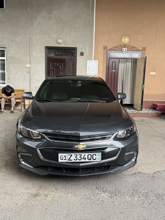 Malibu 2 2.4 atmasferni mator ekanom