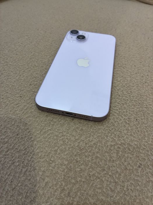 Iphone  14 plus 128 GB.  73%