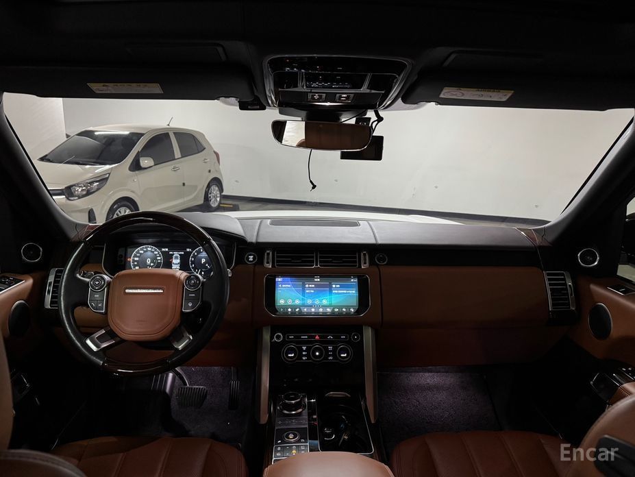 Land Rover Range Rover 5.0 SC AB LWB