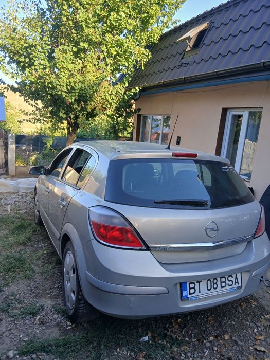 OPEL Astra 2007 — imagine 5