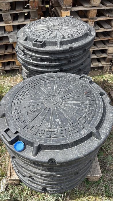 Шляпы, накрывочный элемент